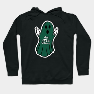 Ghost New York Jets Hoodie